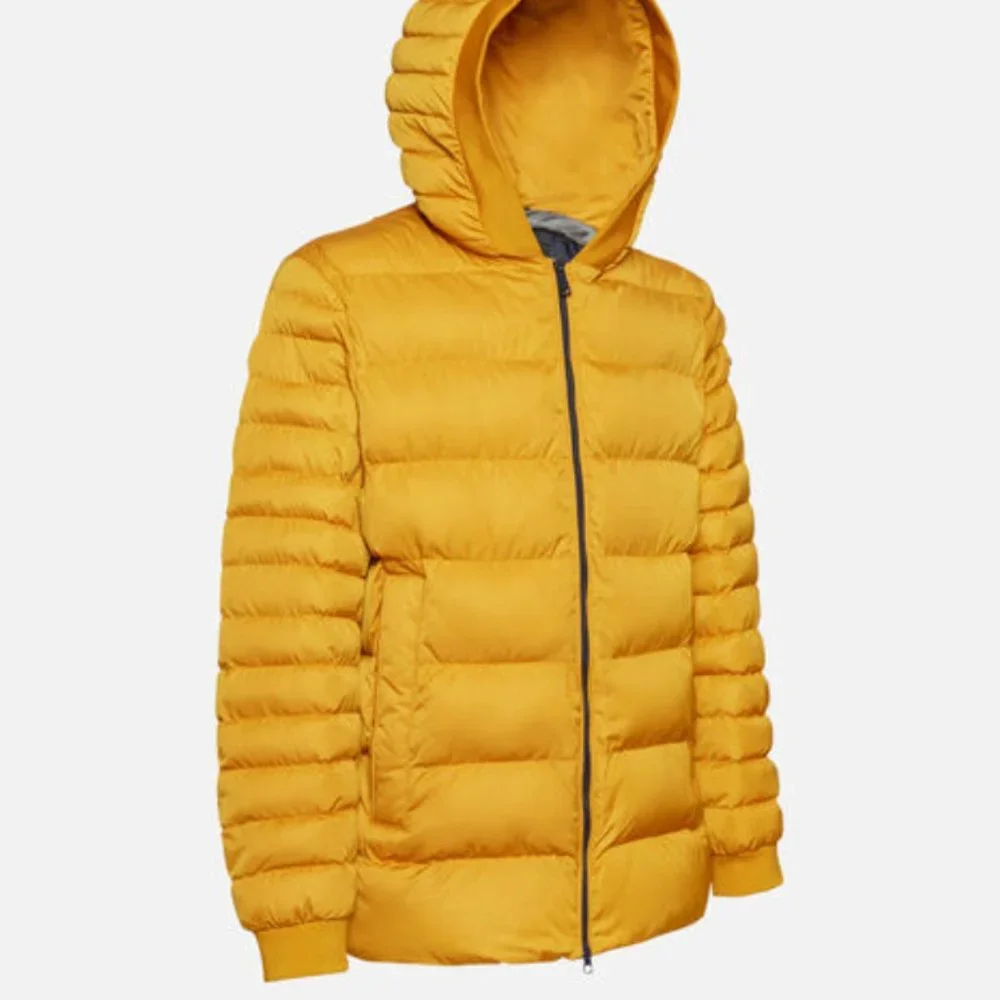 Men's NWT 💥HP💥 Geox Respira Colbyn Puffer Jacket NWT Size XXL - Picture 3 of 10